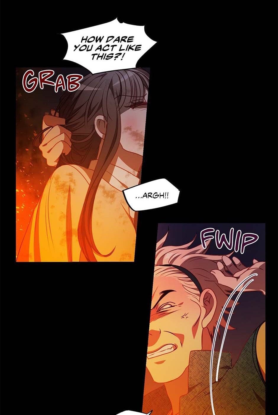 Black Dragon Romance Chapter 73 page 27 - 