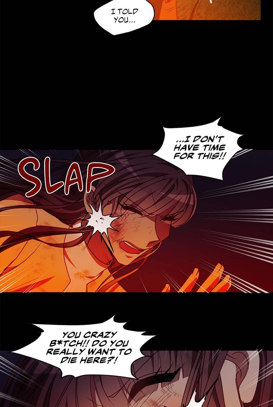 Black Dragon Romance Chapter 73 page 28 - 