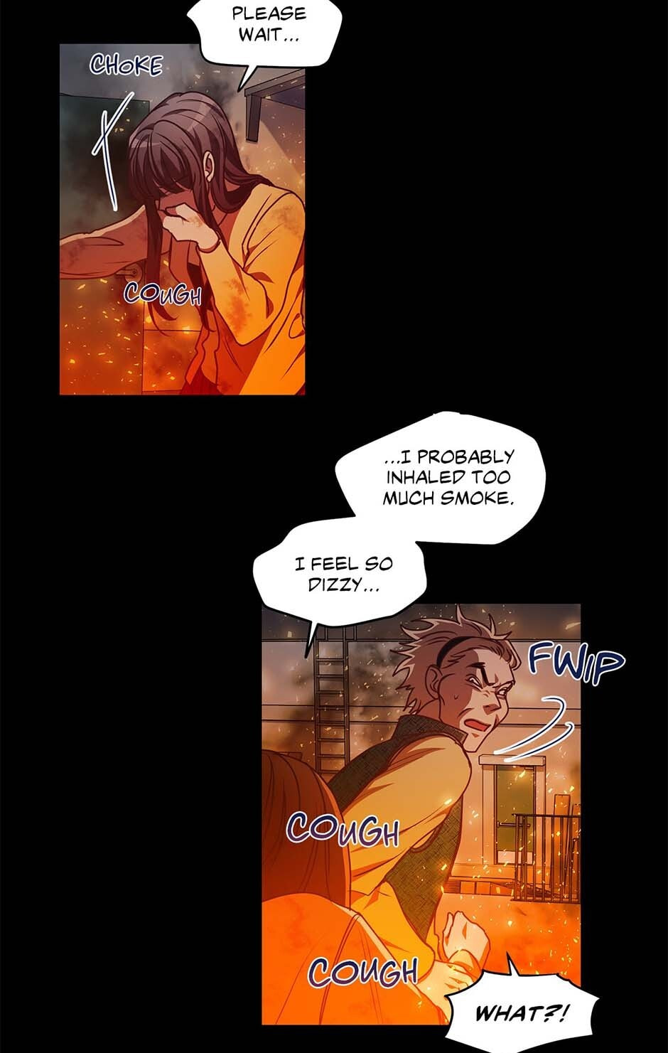 Black Dragon Romance Chapter 73 page 4 - 