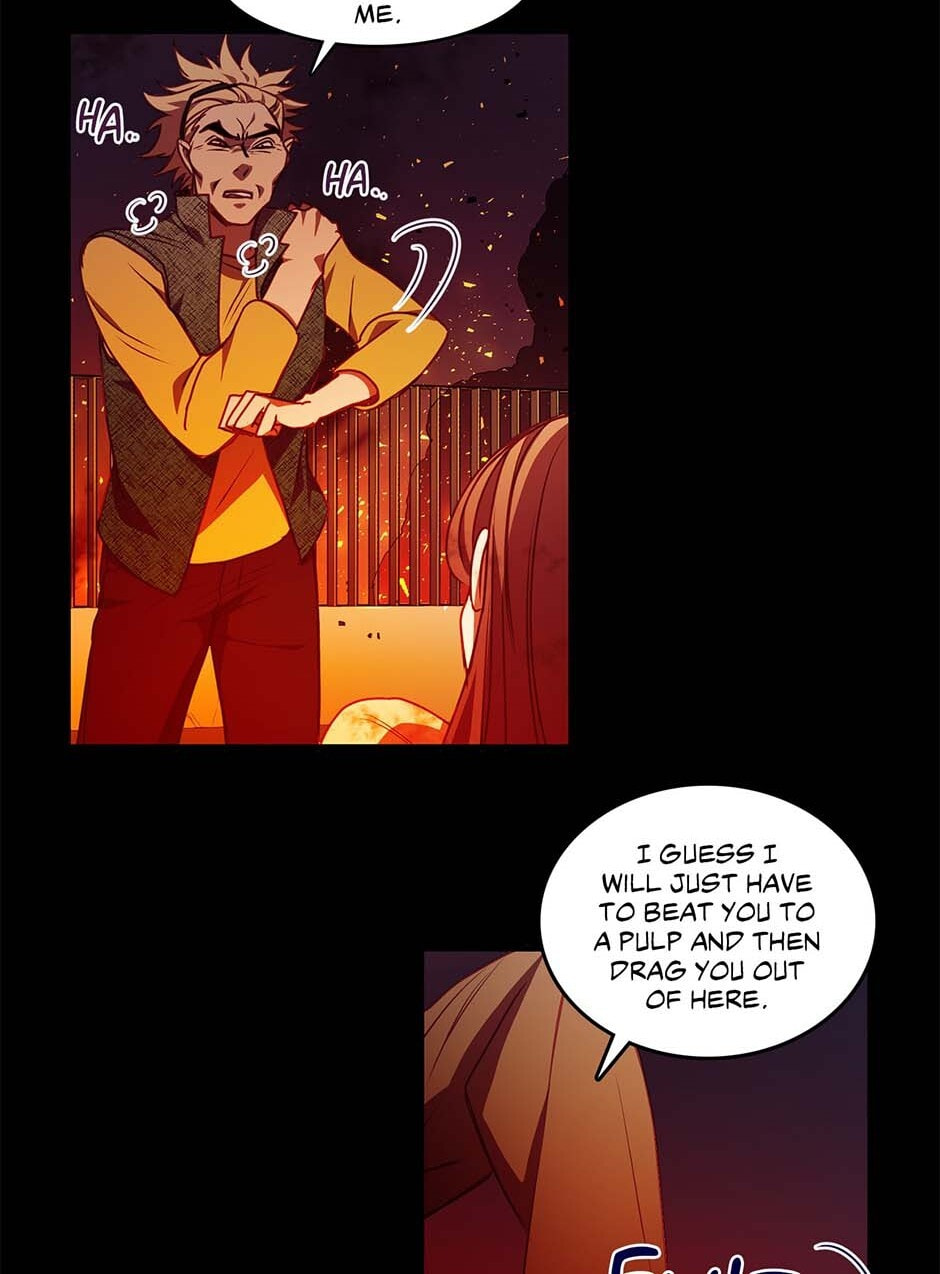 Black Dragon Romance Chapter 73 page 33 - 