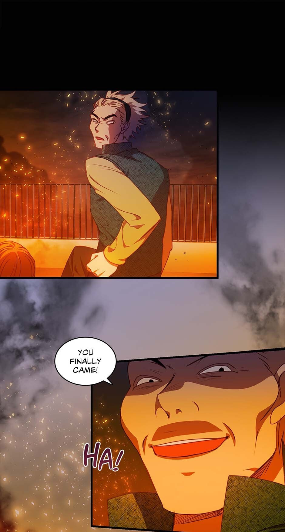 Black Dragon Romance Chapter 73 page 36 - 