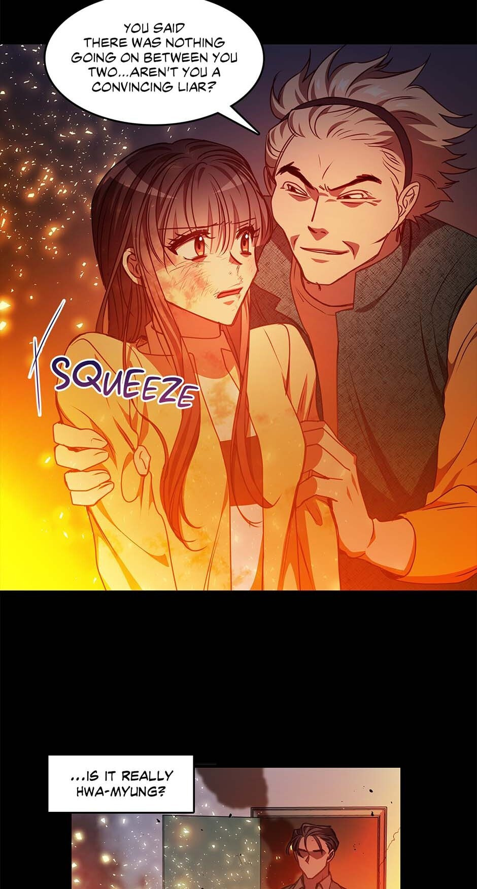 Black Dragon Romance Chapter 73 page 39 - 