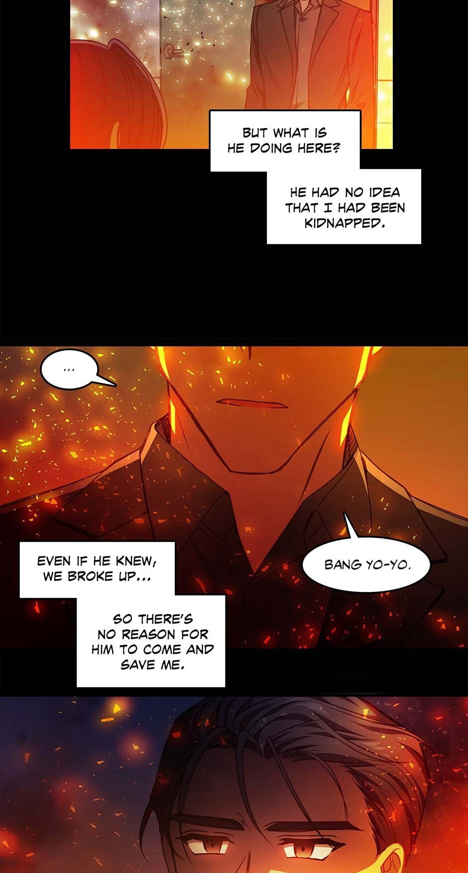 Black Dragon Romance Chapter 73 page 40 - 