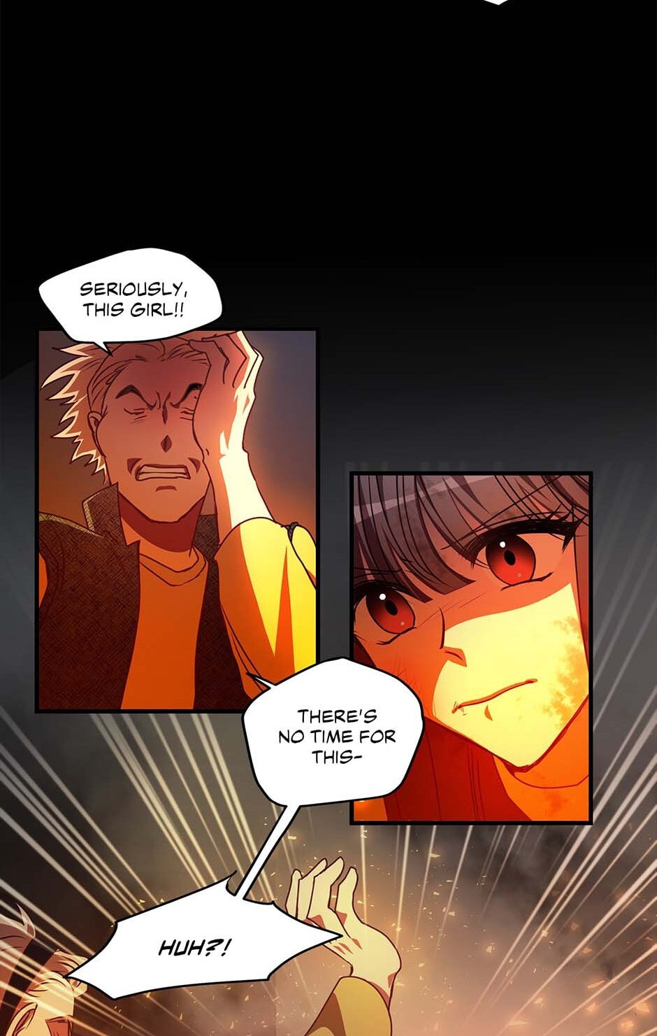 Black Dragon Romance Chapter 73 page 5 - 