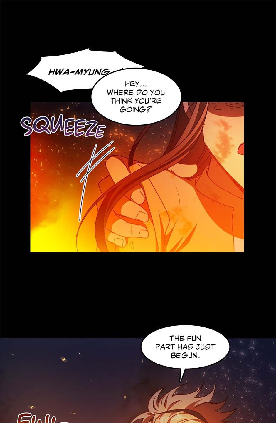 Black Dragon Romance Chapter 73 page 42 - 