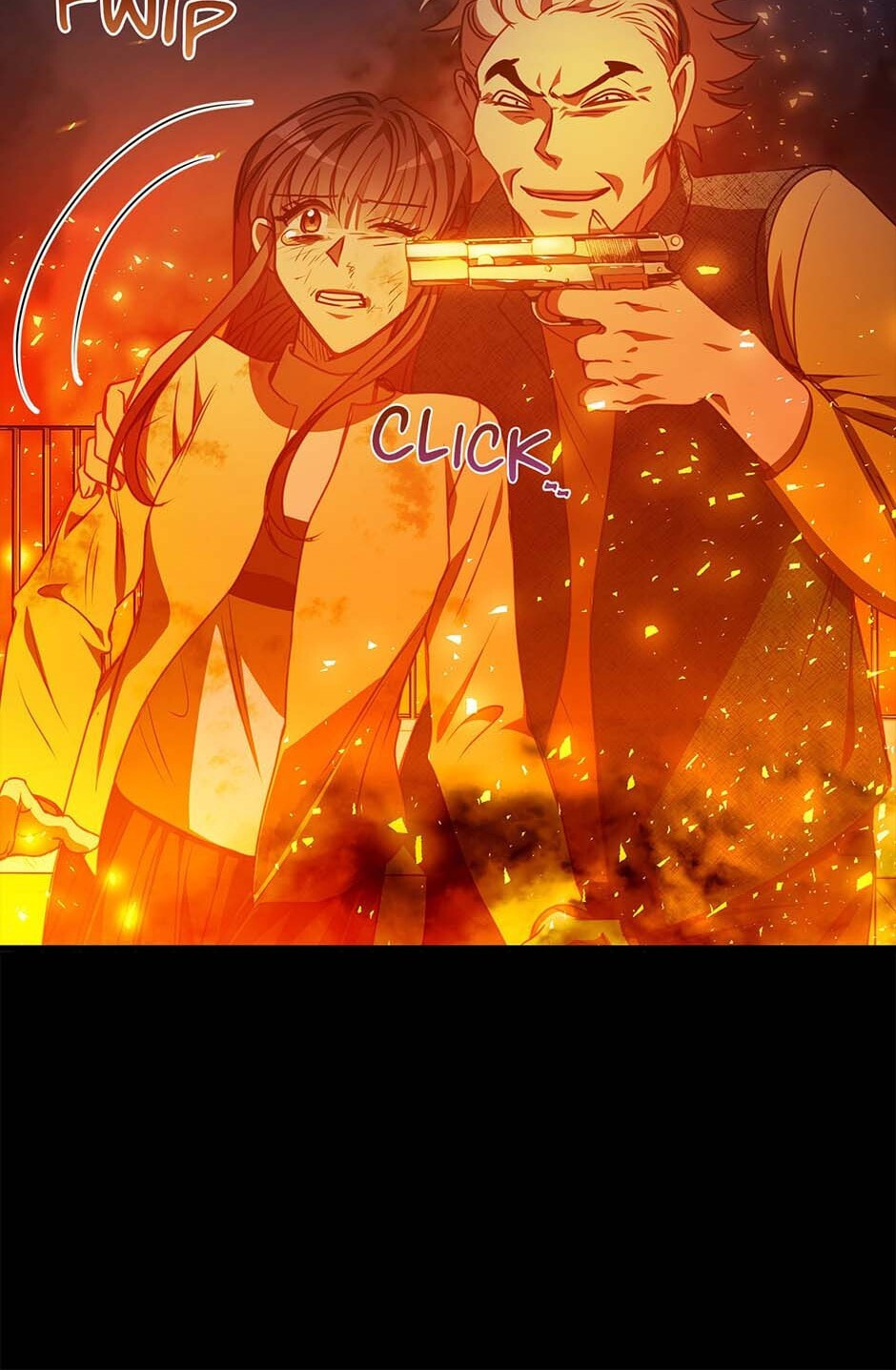 Black Dragon Romance Chapter 73 page 43 - 