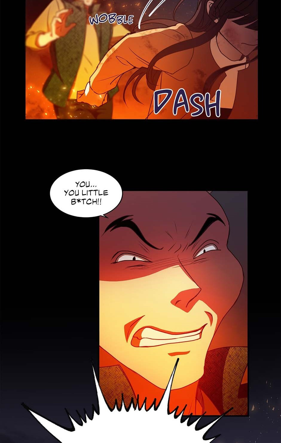Black Dragon Romance Chapter 73 page 7 - 