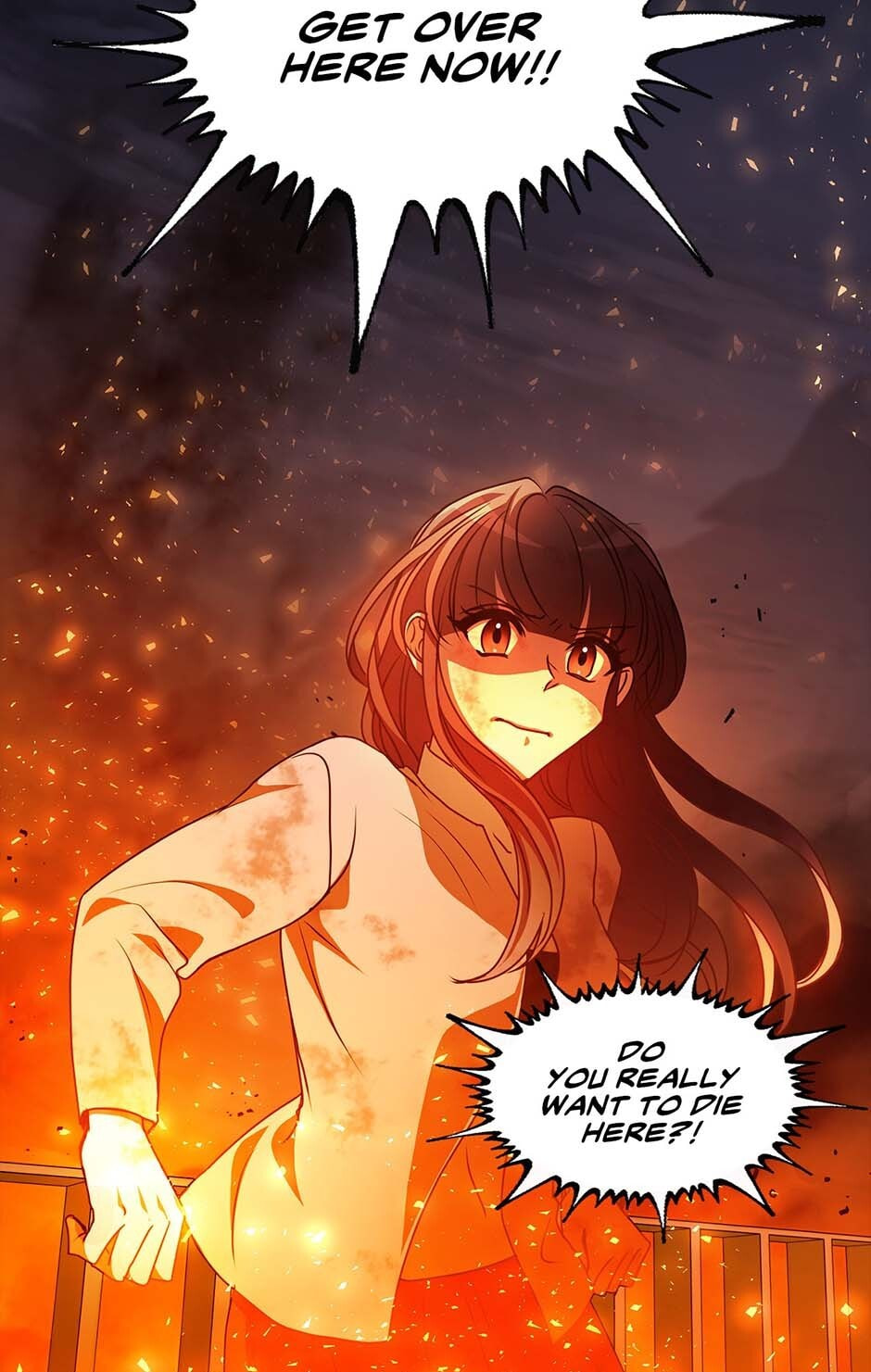 Black Dragon Romance Chapter 73 page 8 - 
