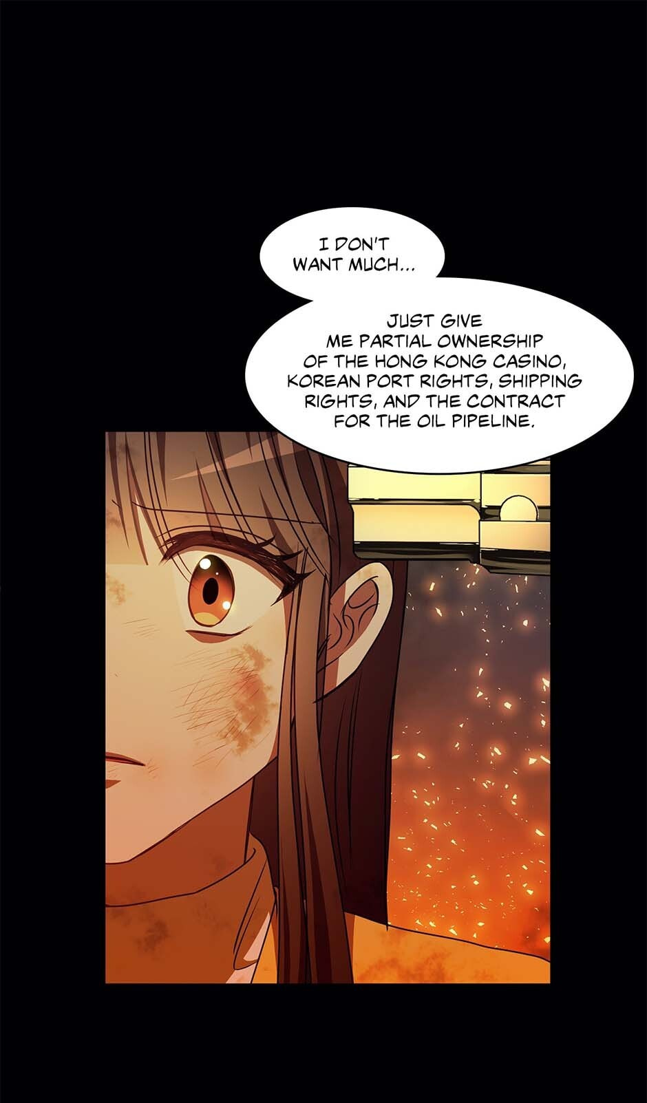 Black Dragon Romance Chapter 74 page 2 - 