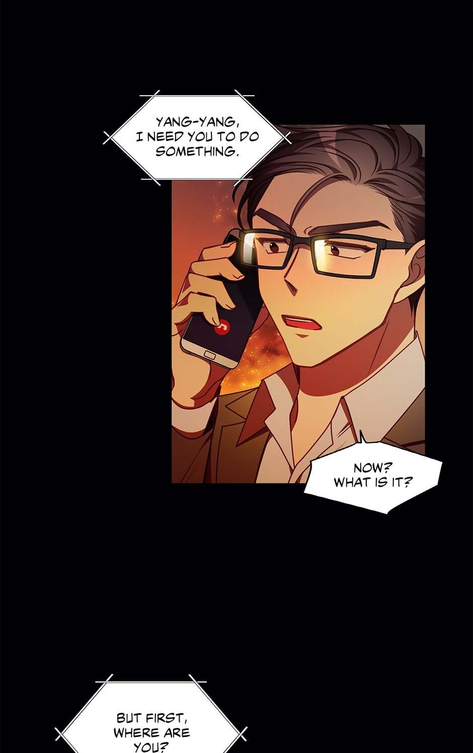 Black Dragon Romance Chapter 74 page 16 - 