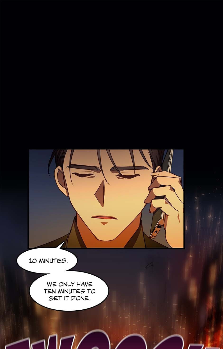 Black Dragon Romance Chapter 74 page 18 - 