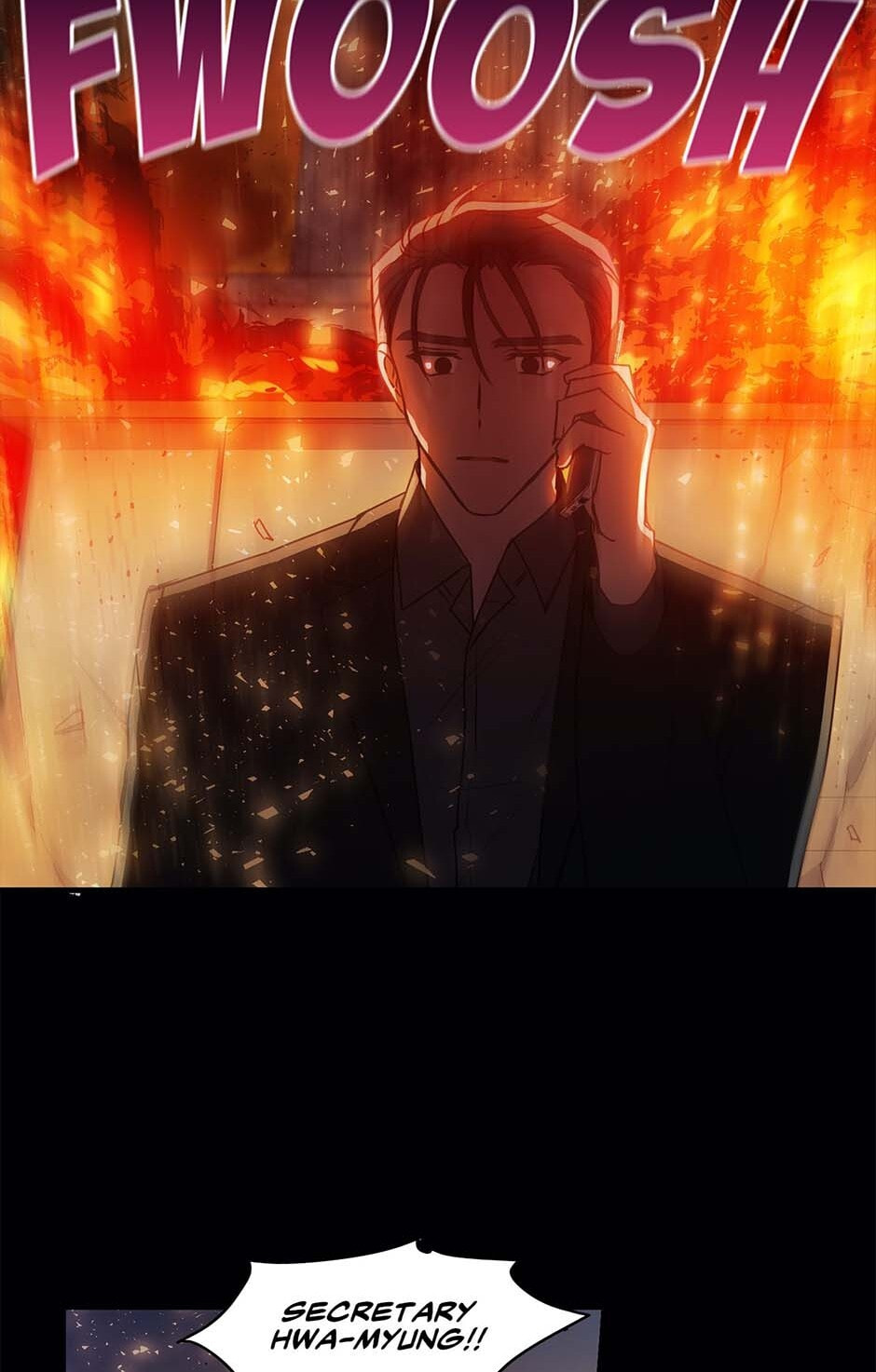 Black Dragon Romance Chapter 74 page 19 - 