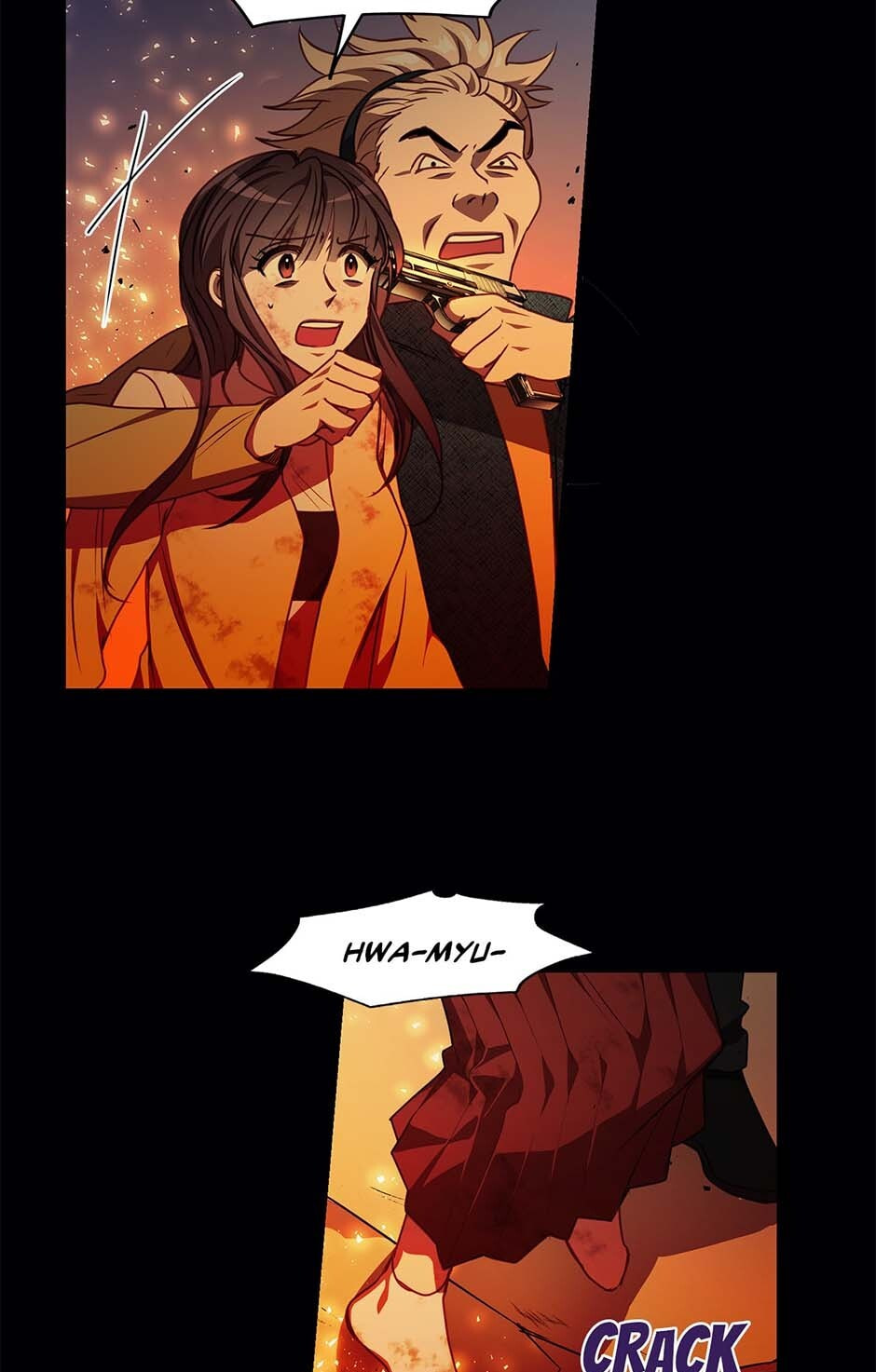 Black Dragon Romance Chapter 74 page 20 - 