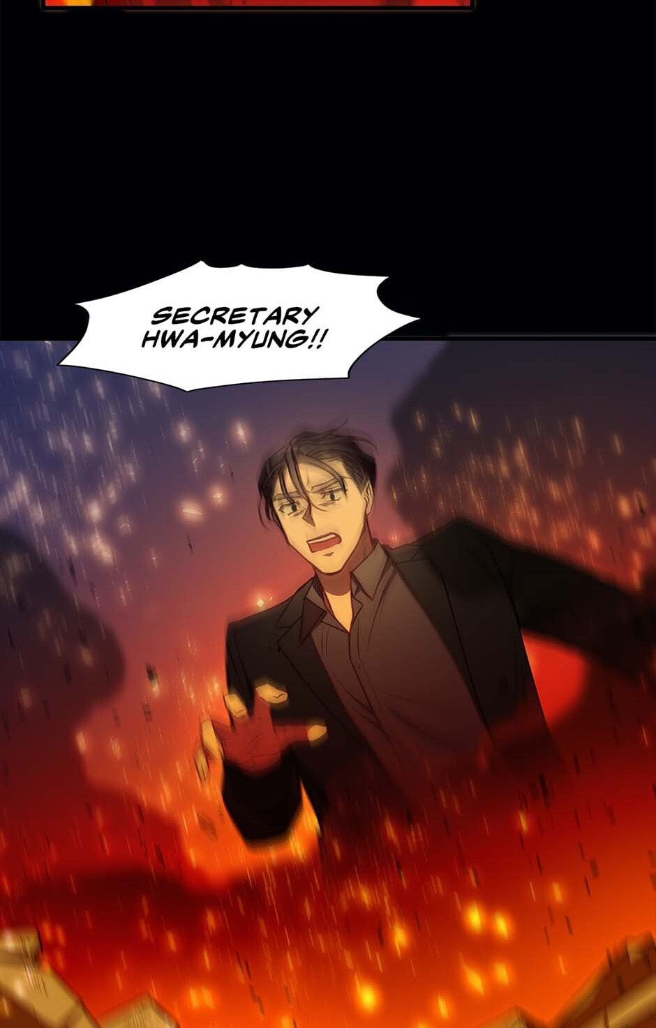 Black Dragon Romance Chapter 74 page 23 - 
