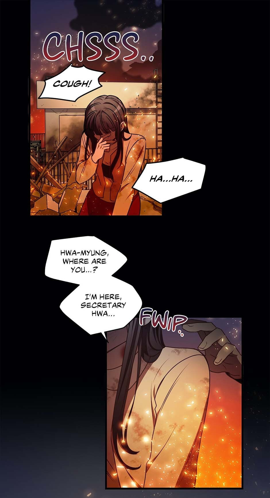 Black Dragon Romance Chapter 74 page 26 - 