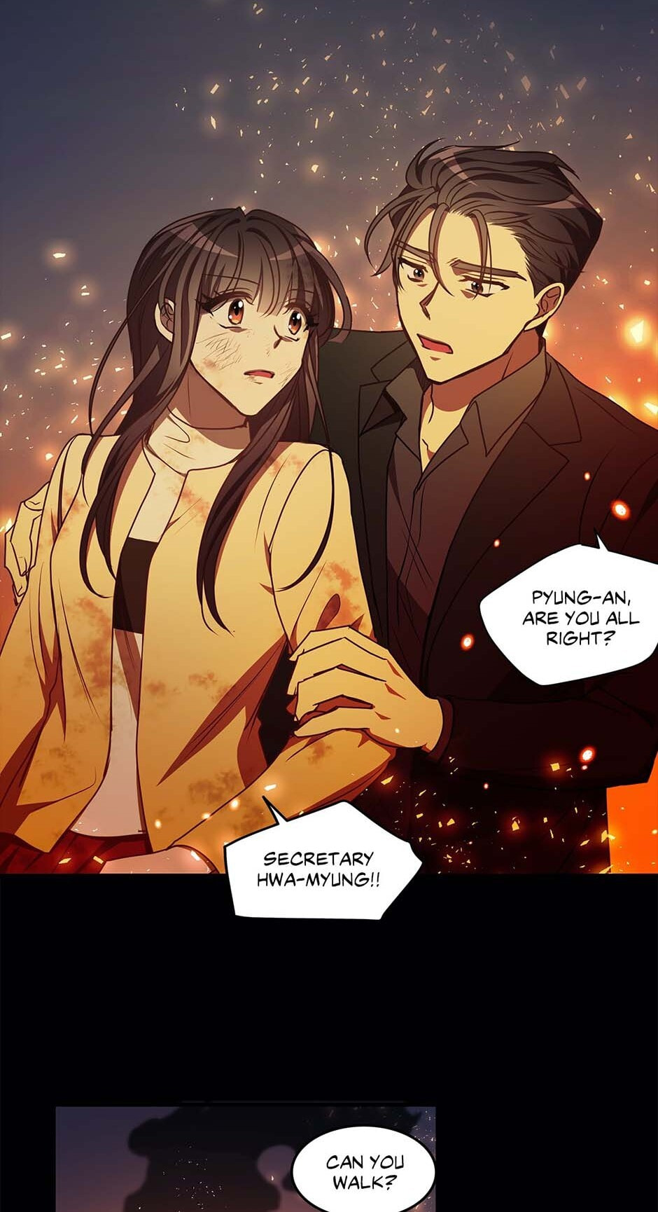 Black Dragon Romance Chapter 74 page 27 - 