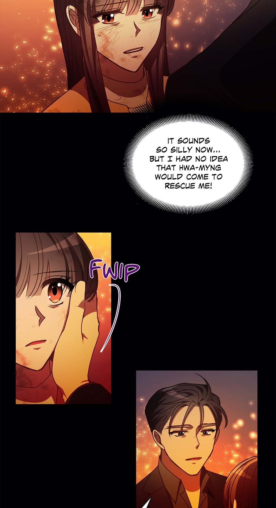 Black Dragon Romance Chapter 74 page 30 - 