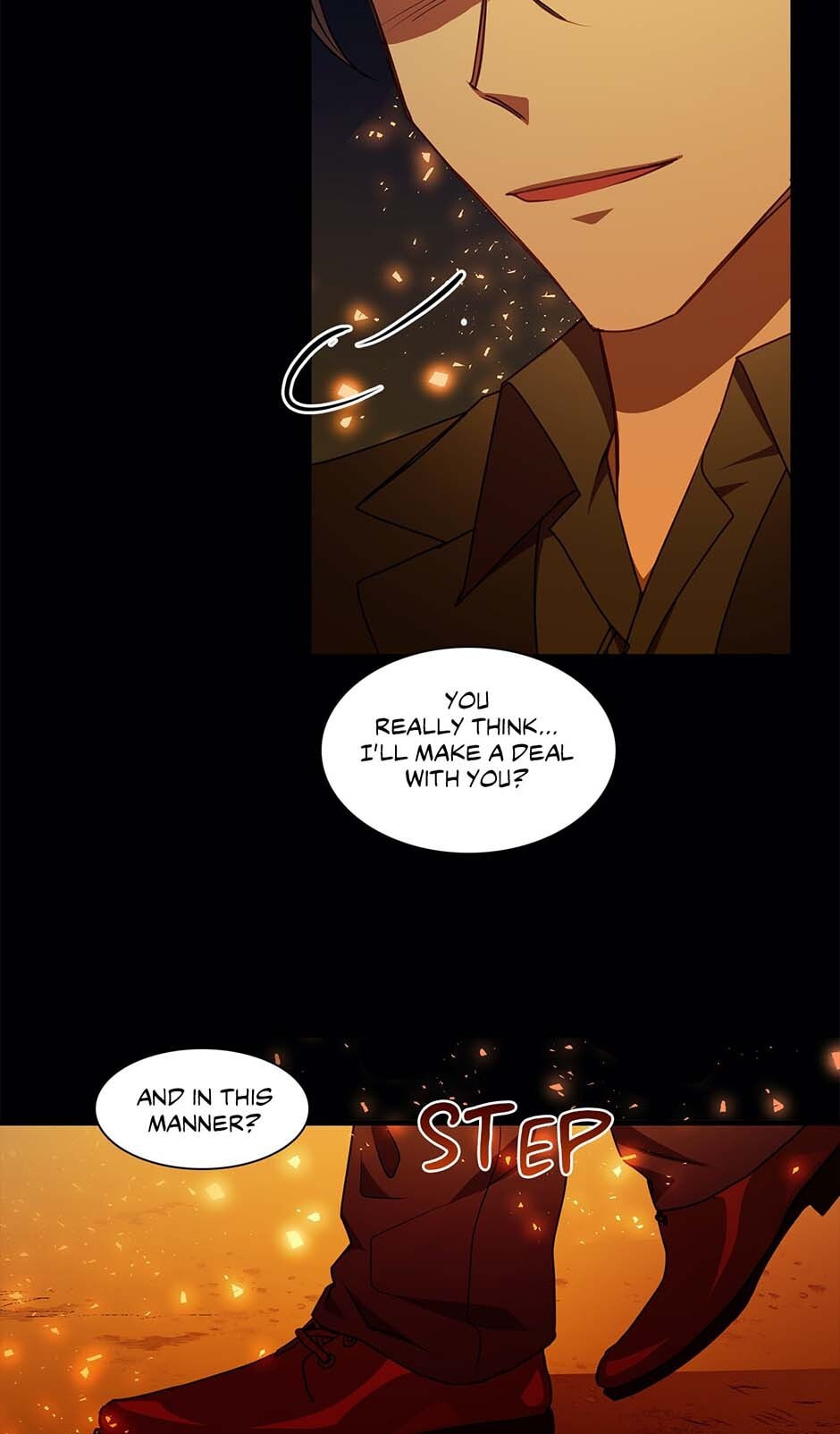 Black Dragon Romance Chapter 74 page 4 - 