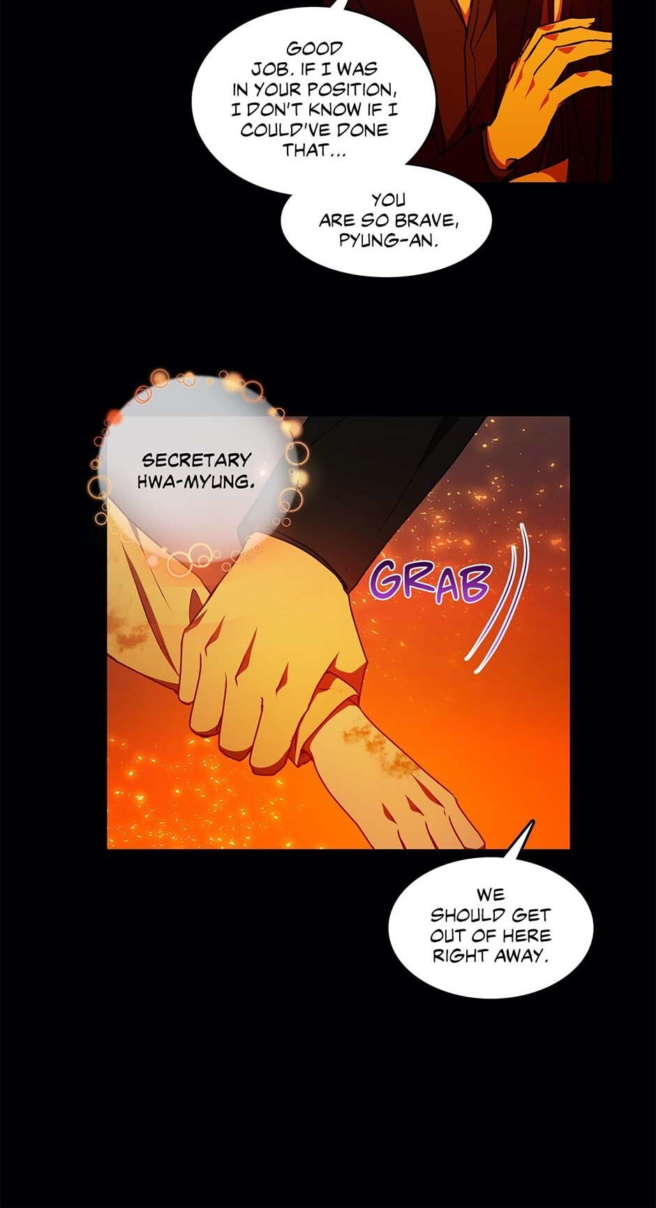 Black Dragon Romance Chapter 74 page 31 - 