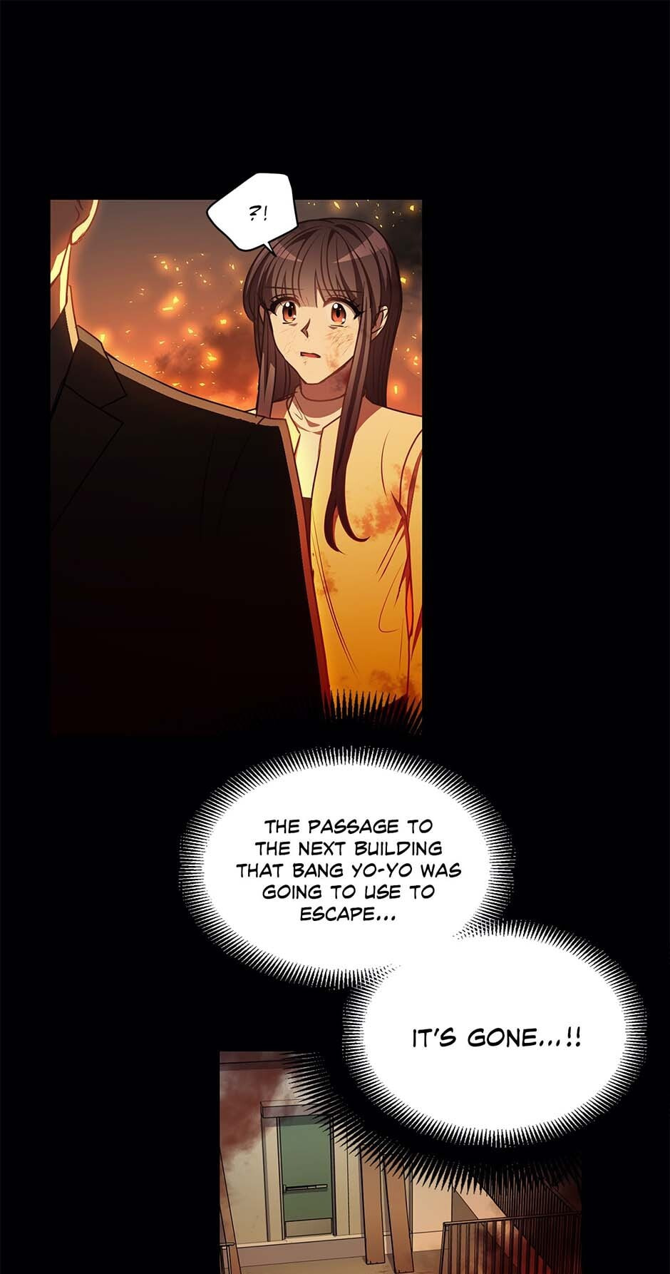 Black Dragon Romance Chapter 74 page 32 - 