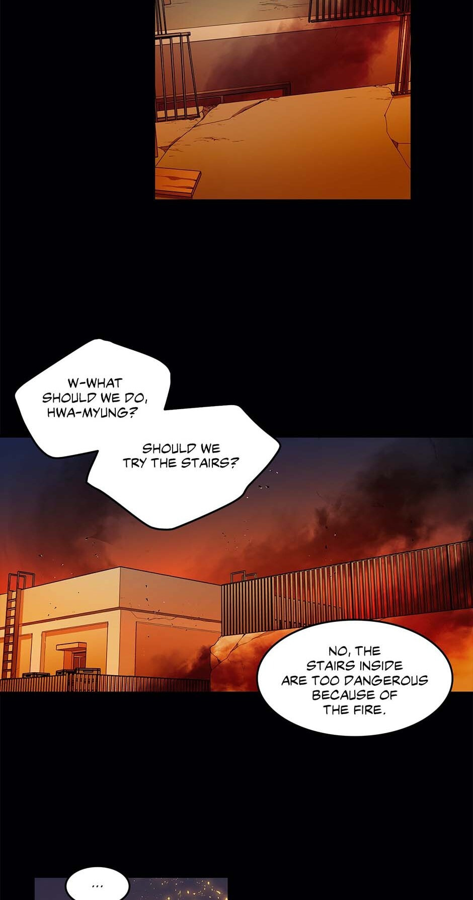 Black Dragon Romance Chapter 74 page 33 - 
