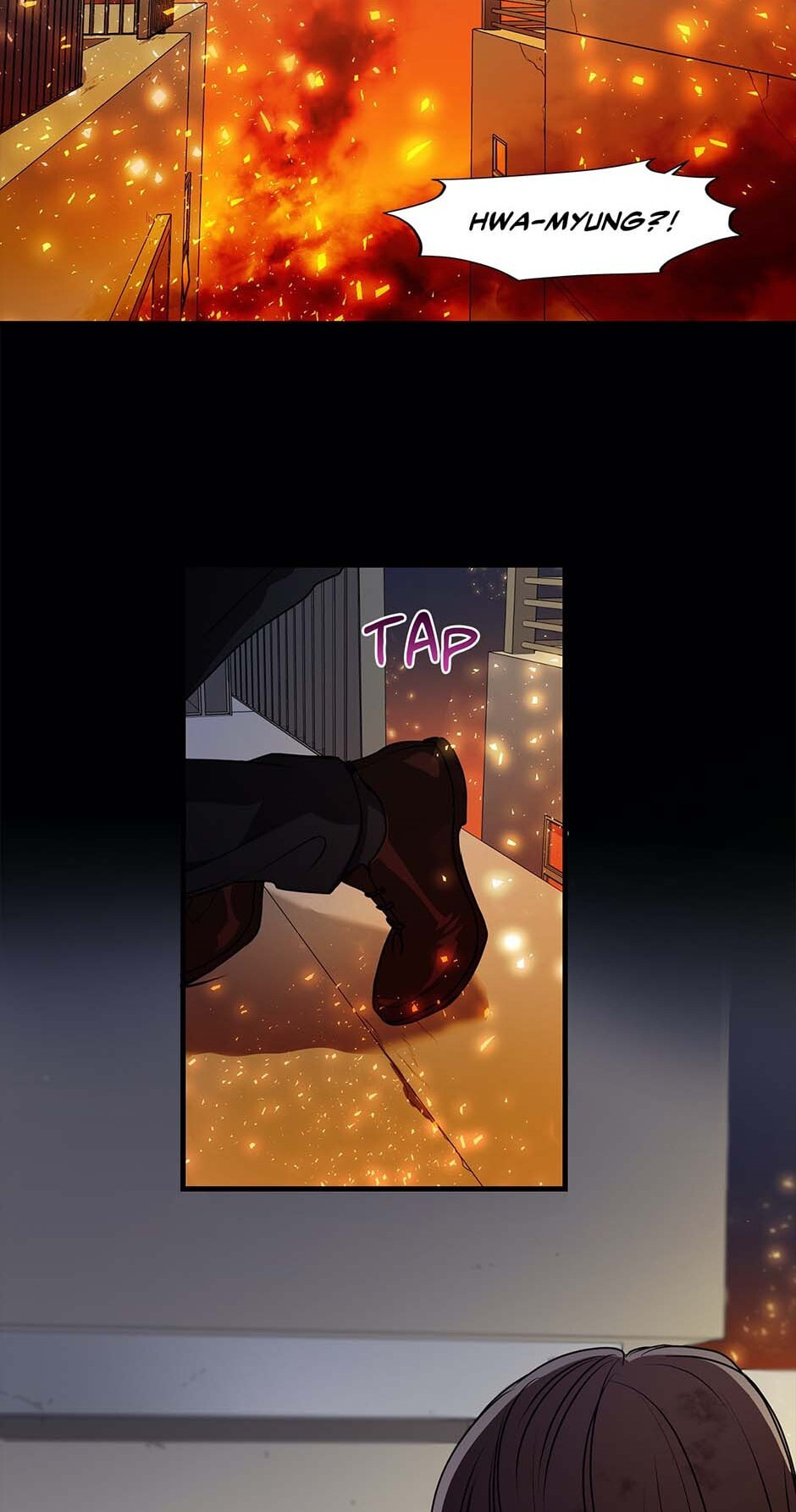 Black Dragon Romance Chapter 74 page 35 - 
