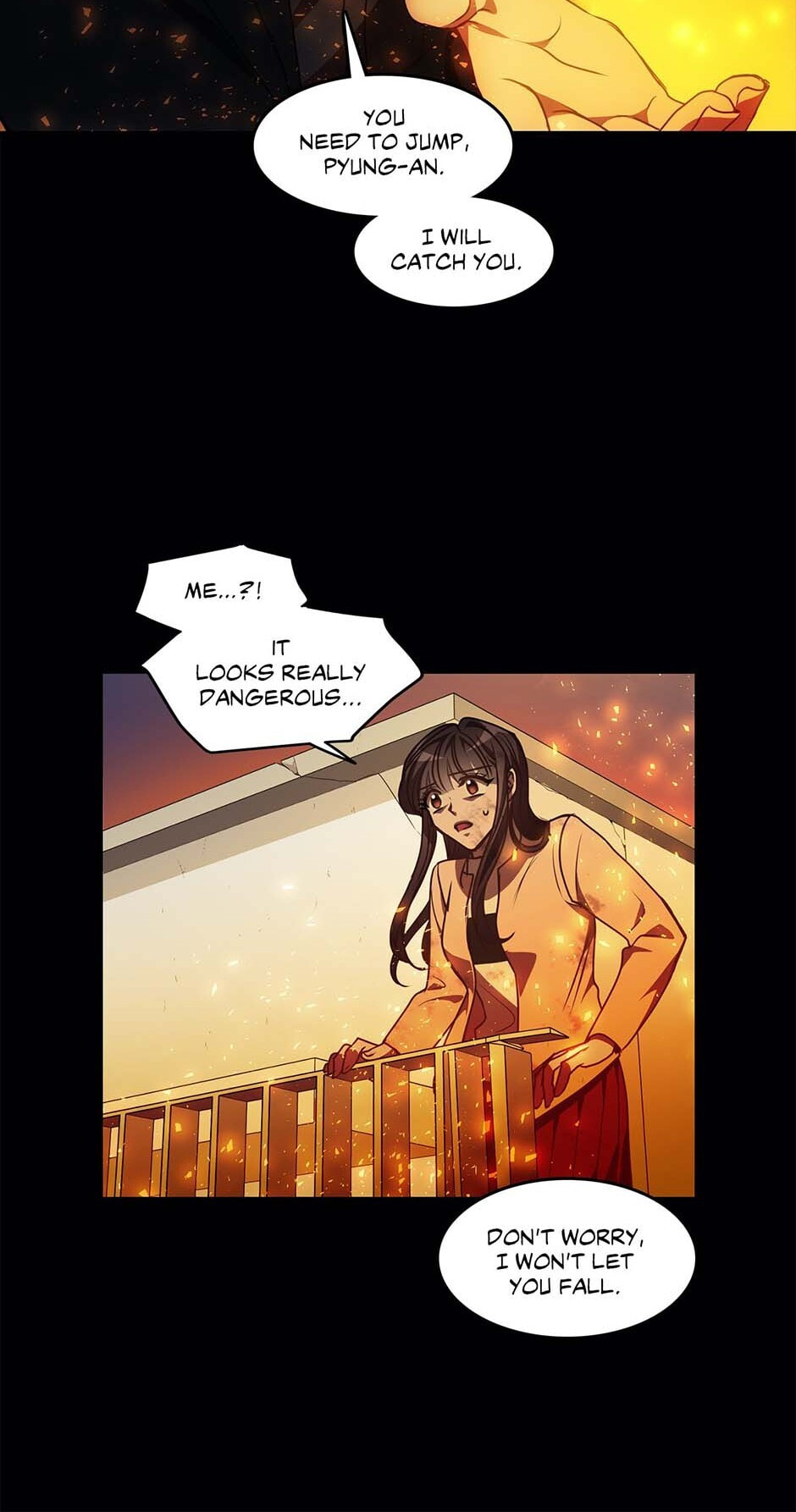 Black Dragon Romance Chapter 74 page 37 - 
