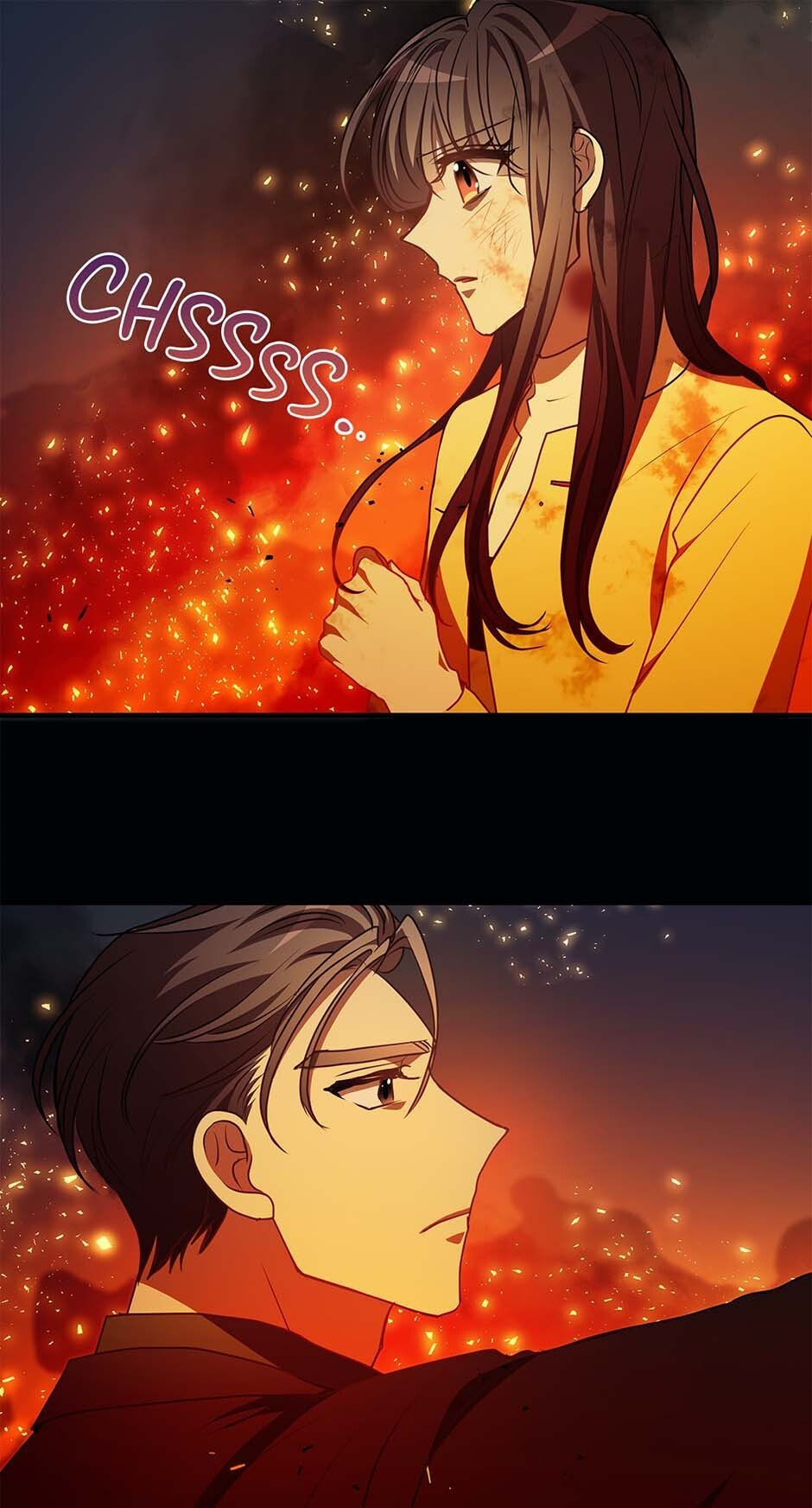 Black Dragon Romance Chapter 74 page 38 - 