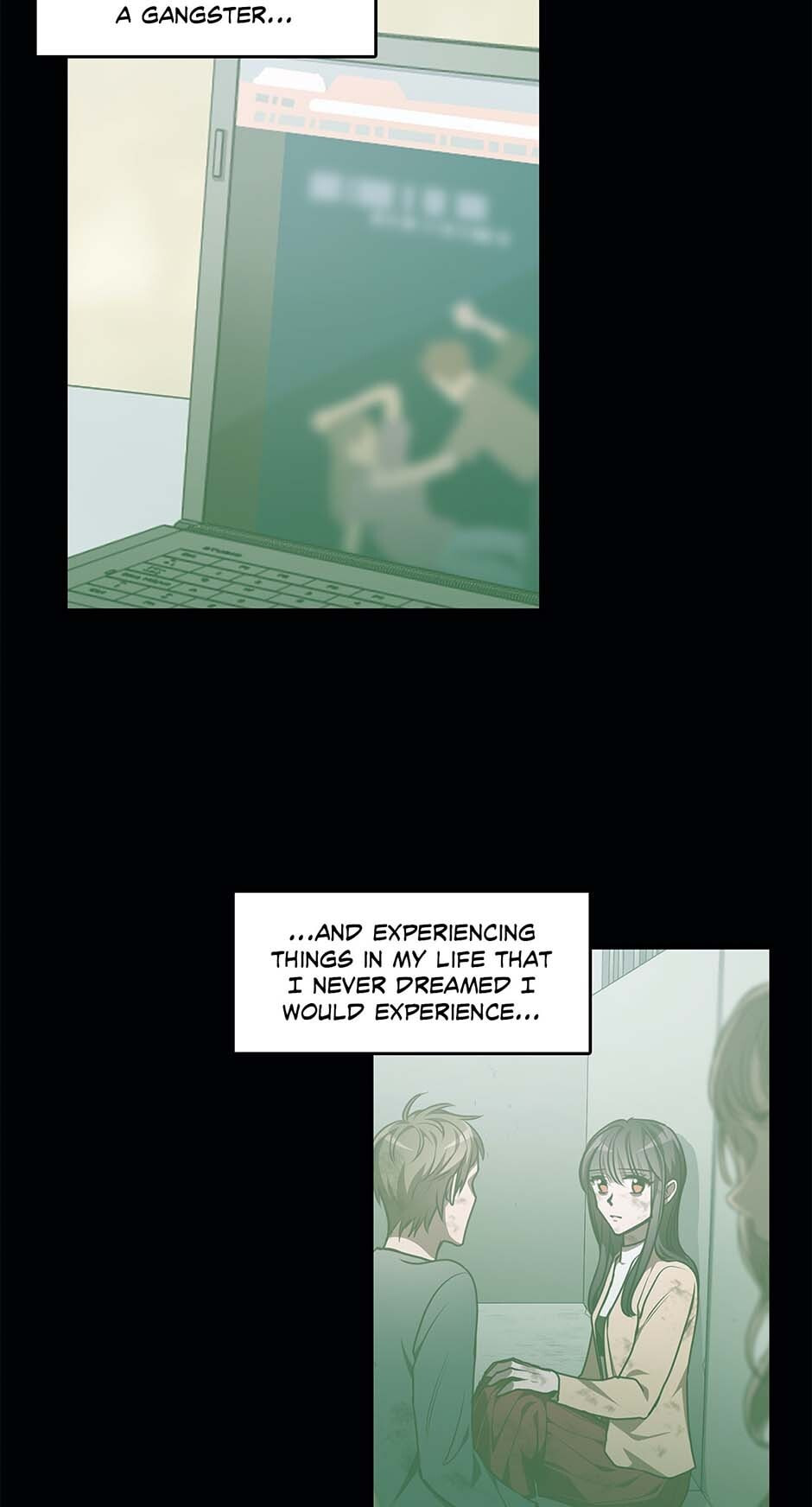 Black Dragon Romance Chapter 74 page 40 - 