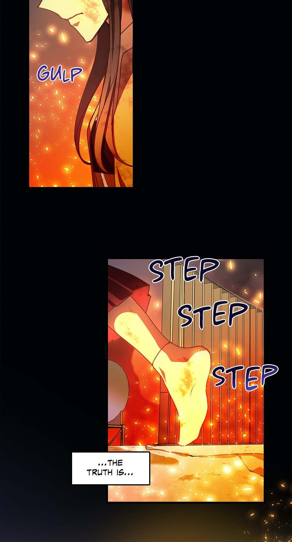 Black Dragon Romance Chapter 74 page 42 - 