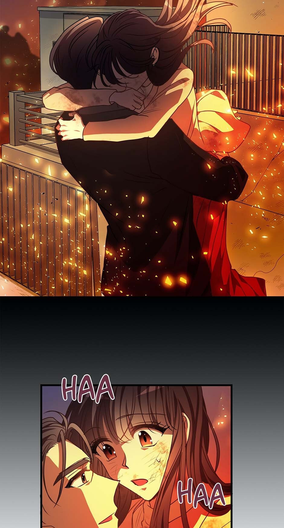 Black Dragon Romance Chapter 74 page 45 - 
