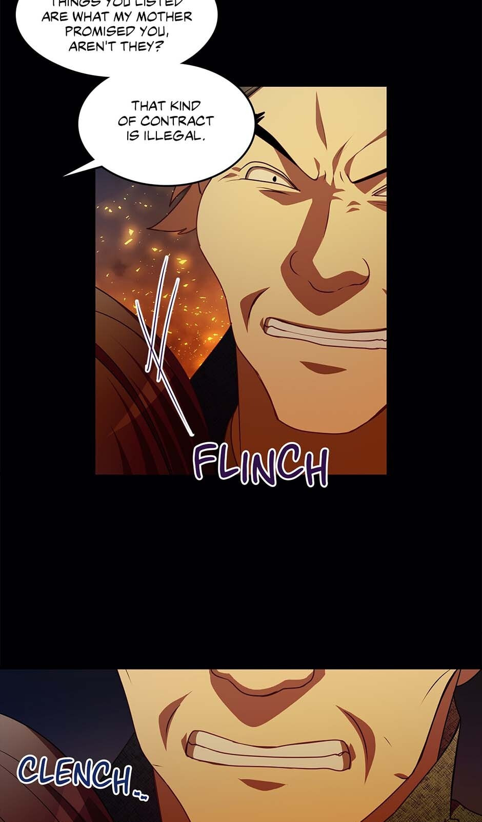 Black Dragon Romance Chapter 74 page 6 - 