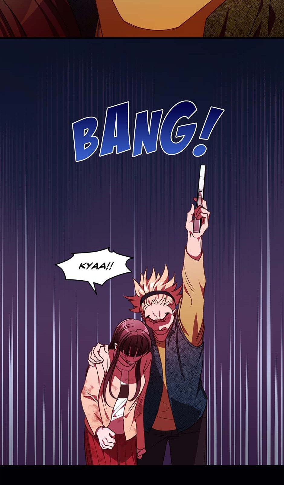 Black Dragon Romance Chapter 74 page 7 - 