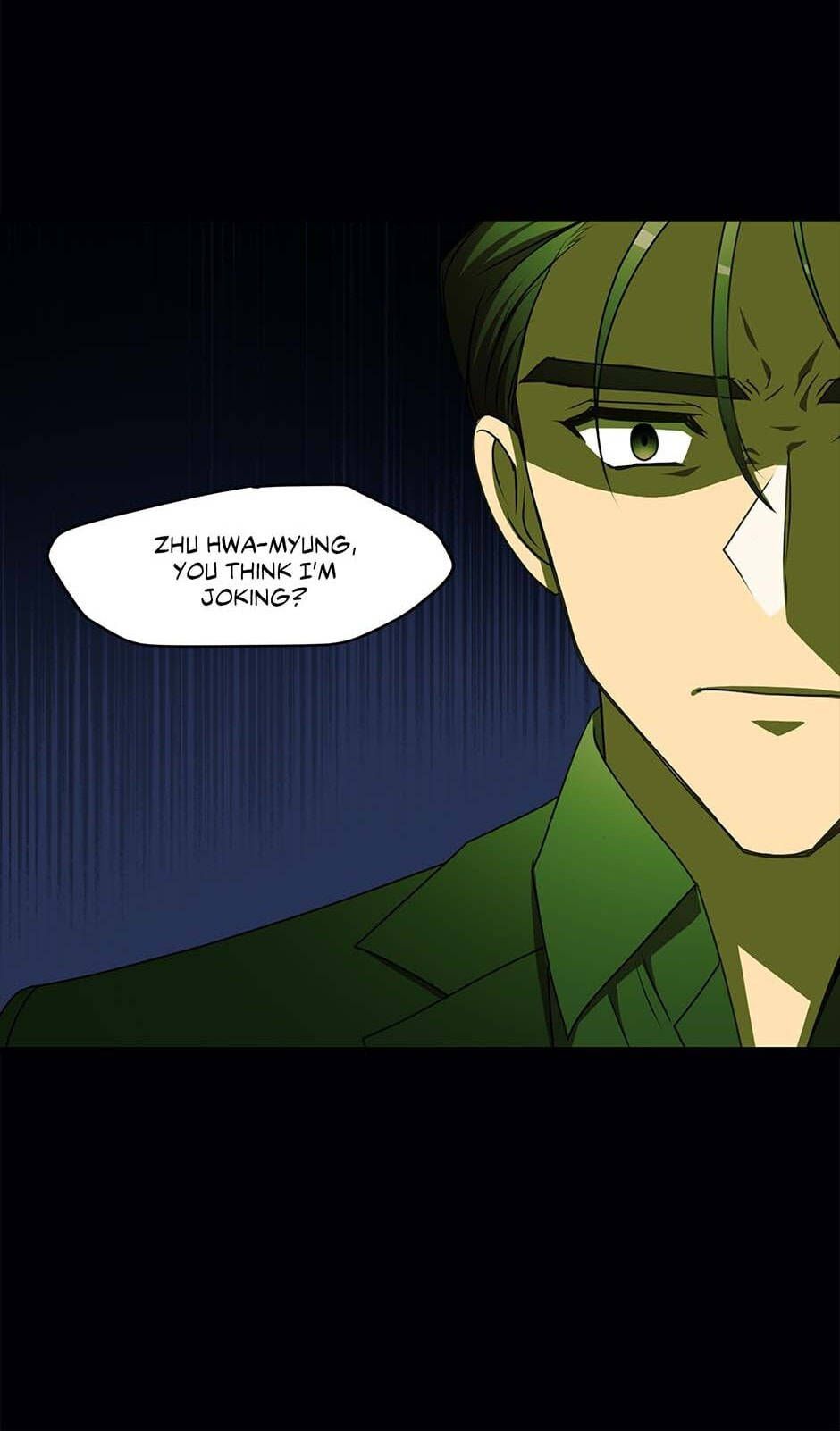 Black Dragon Romance Chapter 74 page 9 - 