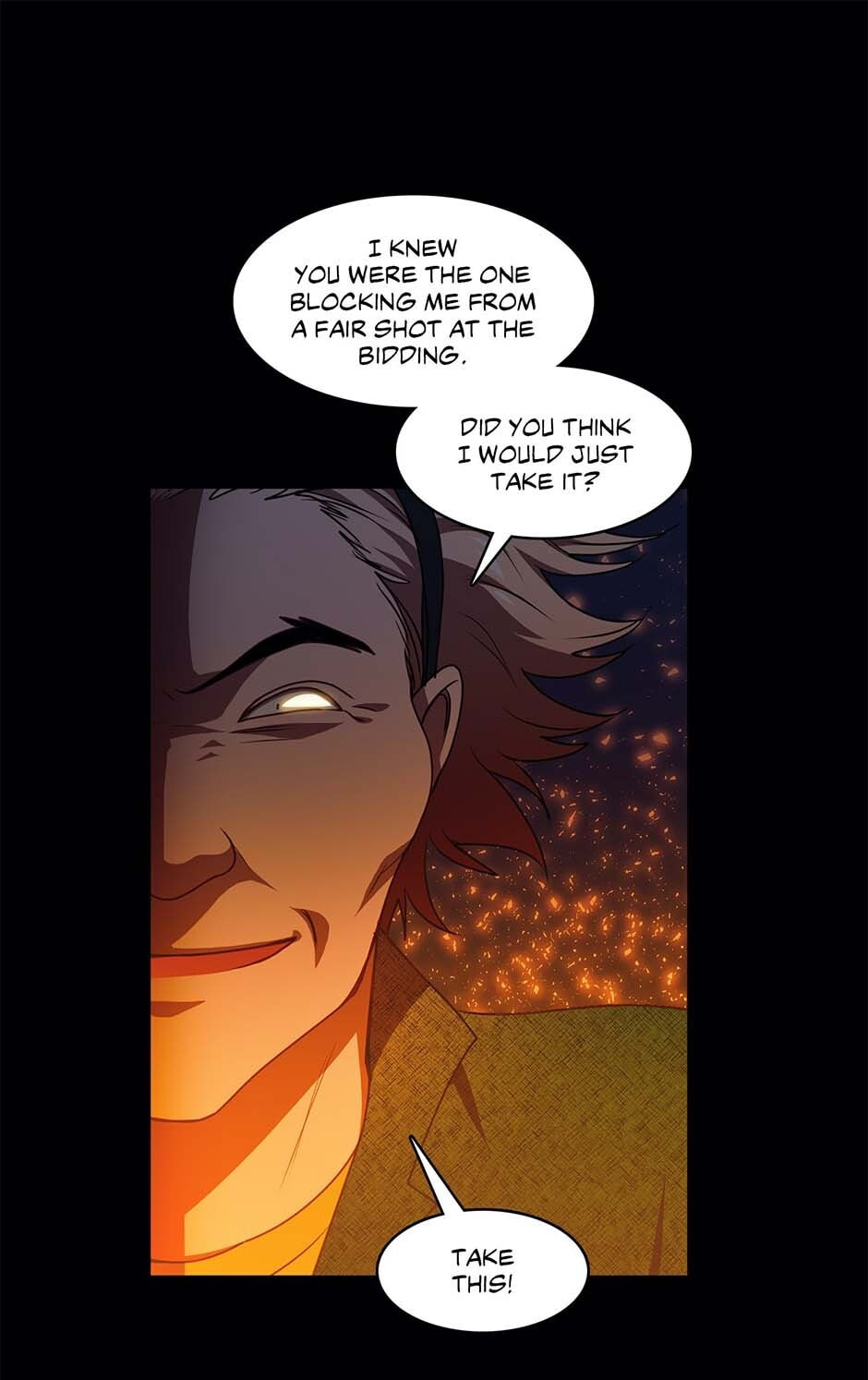 Black Dragon Romance Chapter 74 page 10 - 