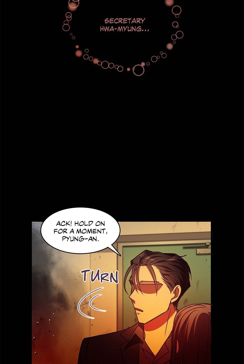 Black Dragon Romance Chapter 75 page 11 - 