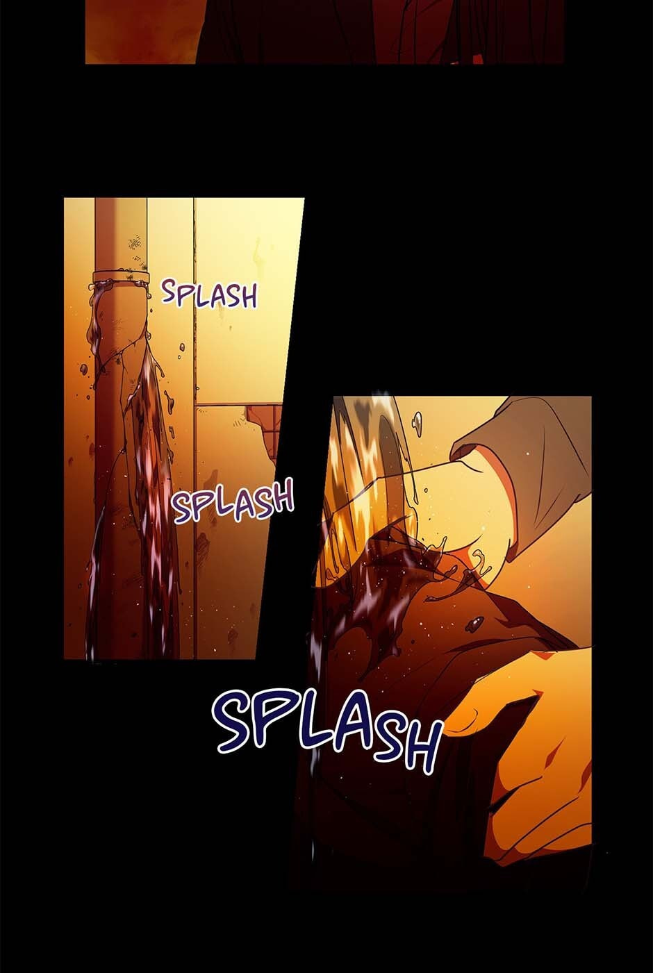 Black Dragon Romance Chapter 75 page 12 - 
