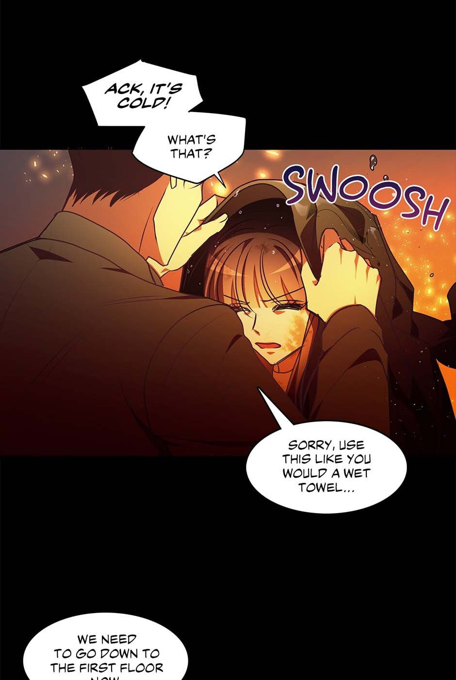 Black Dragon Romance Chapter 75 page 13 - 