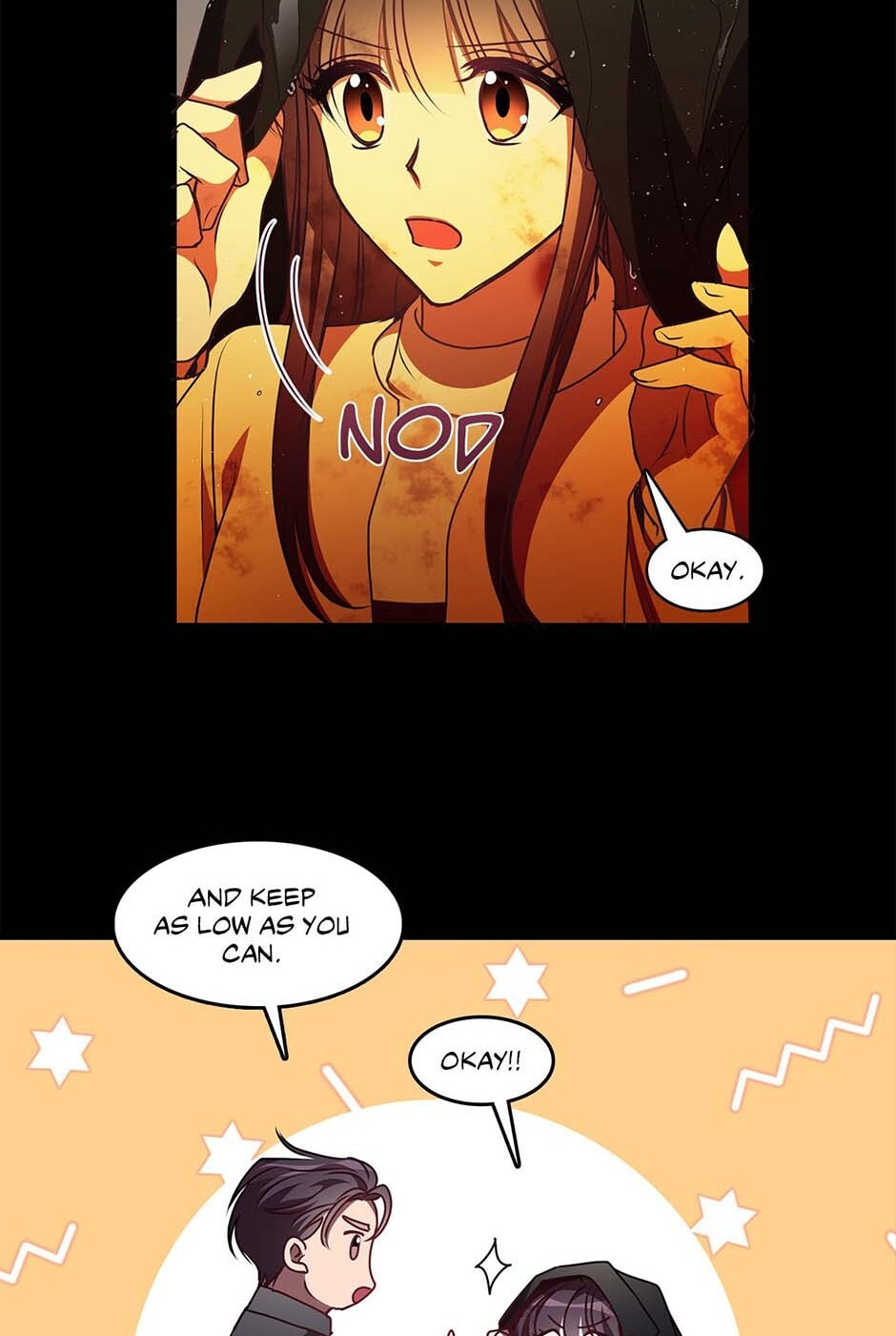 Black Dragon Romance Chapter 75 page 15 - 