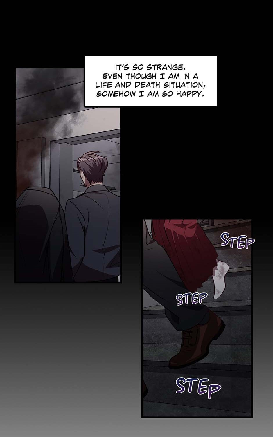 Black Dragon Romance Chapter 75 page 19 - 