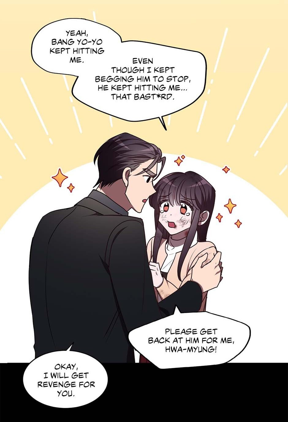 Black Dragon Romance Chapter 75 page 3 - 