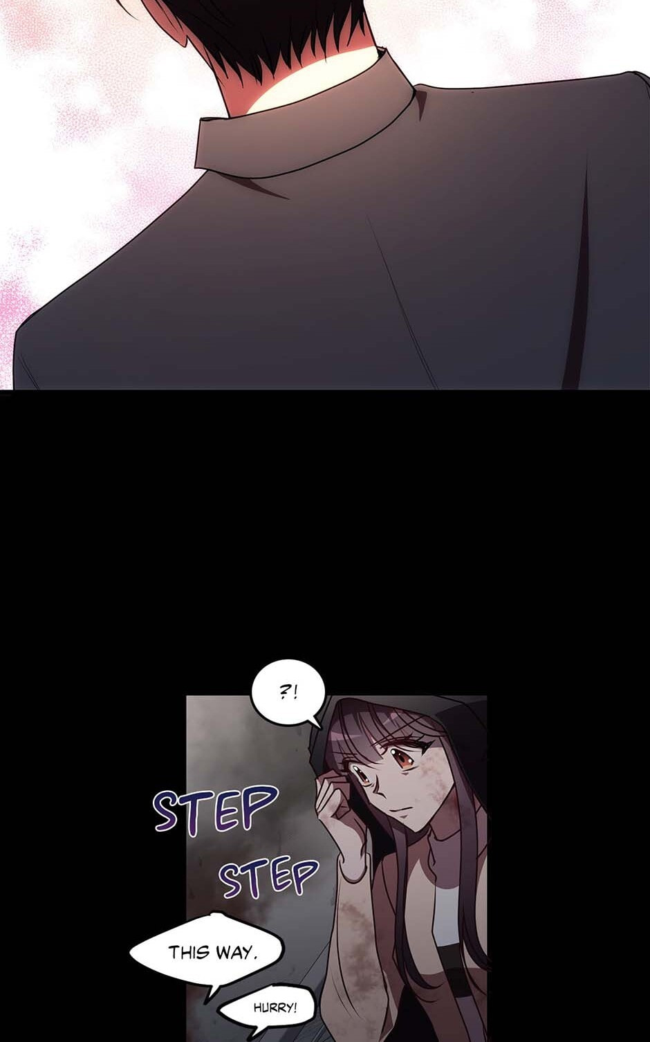 Black Dragon Romance Chapter 75 page 21 - 