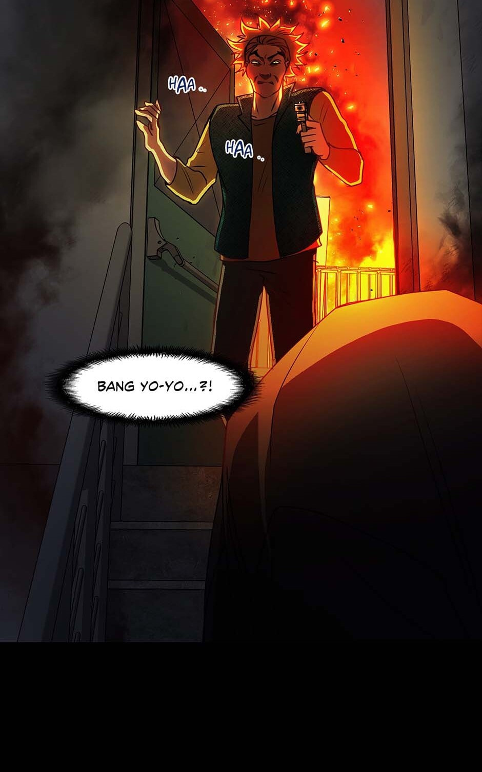 Black Dragon Romance Chapter 75 page 25 - 