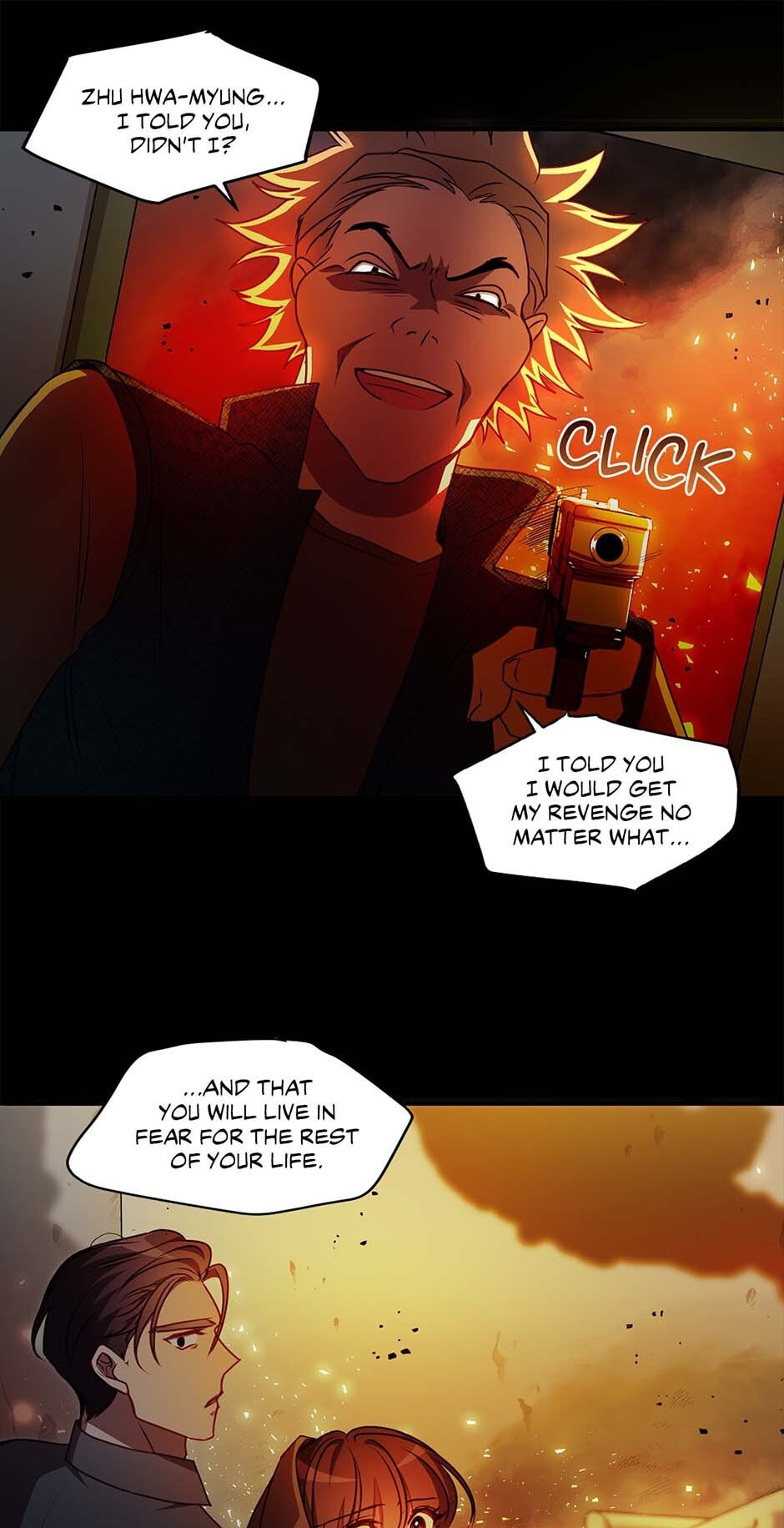 Black Dragon Romance Chapter 75 page 26 - 