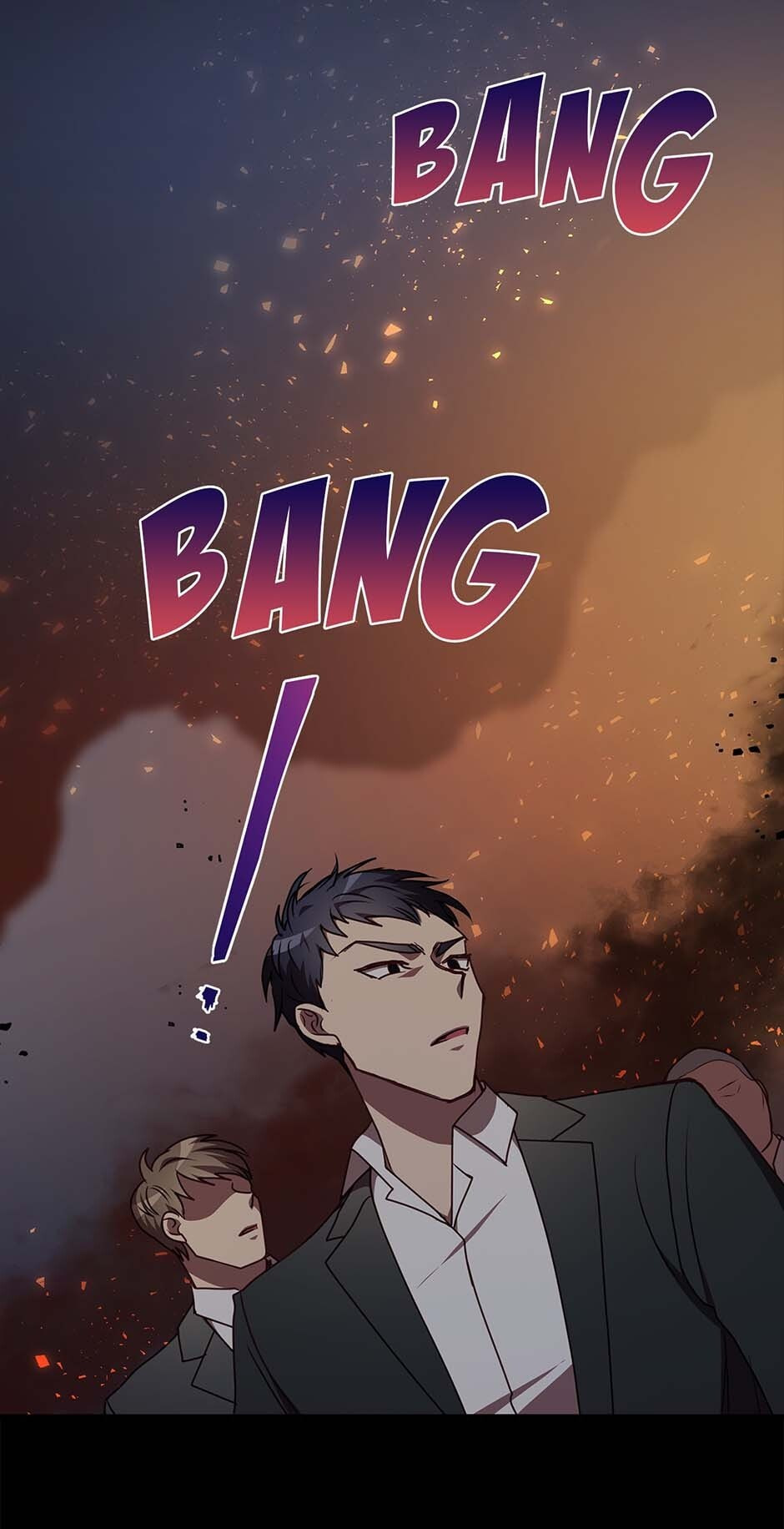 Black Dragon Romance Chapter 75 page 28 - 