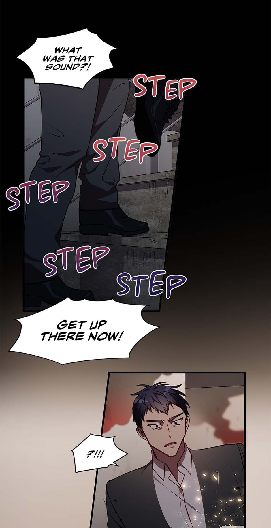 Black Dragon Romance Chapter 75 page 29 - 
