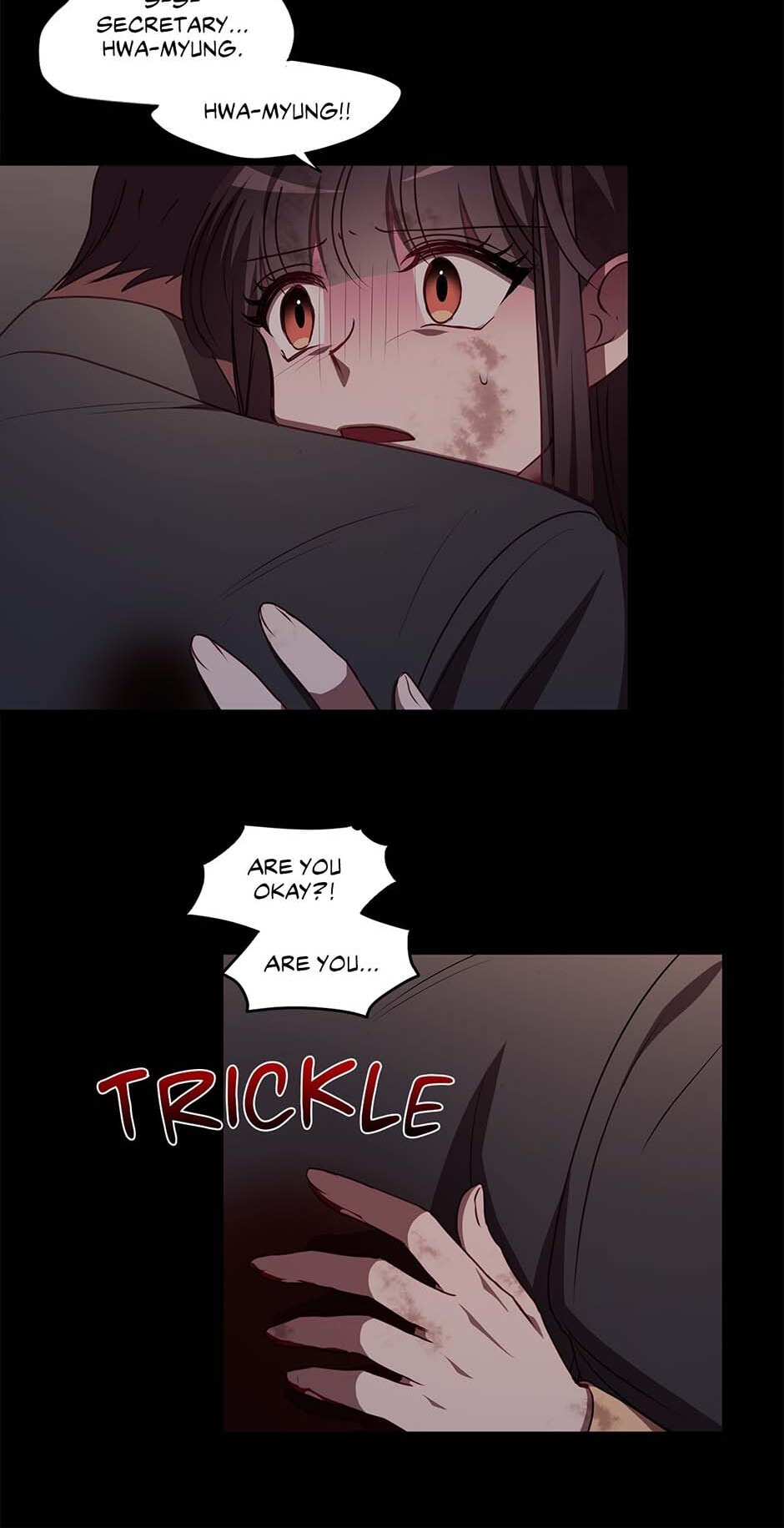 Black Dragon Romance Chapter 75 page 31 - 