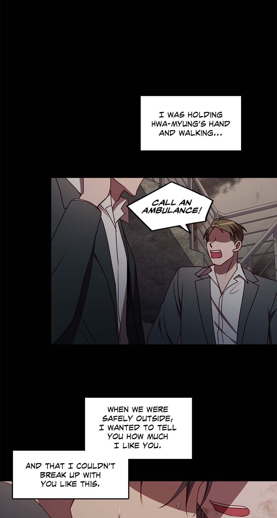 Black Dragon Romance Chapter 75 page 34 - 