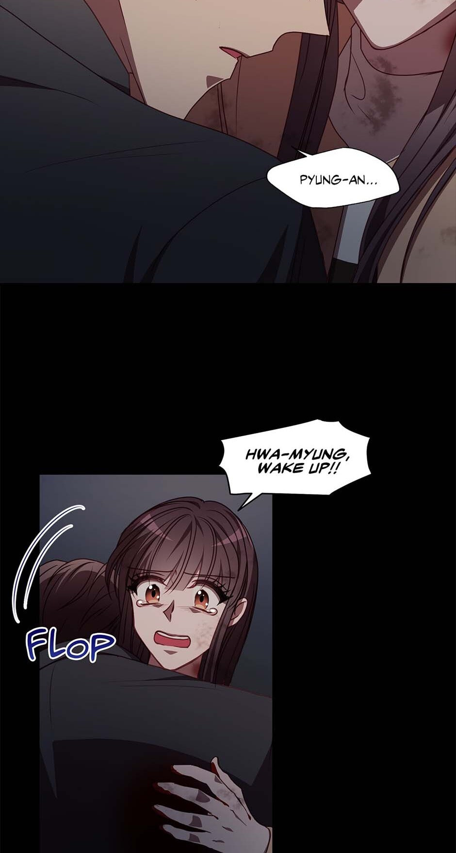Black Dragon Romance Chapter 75 page 35 - 