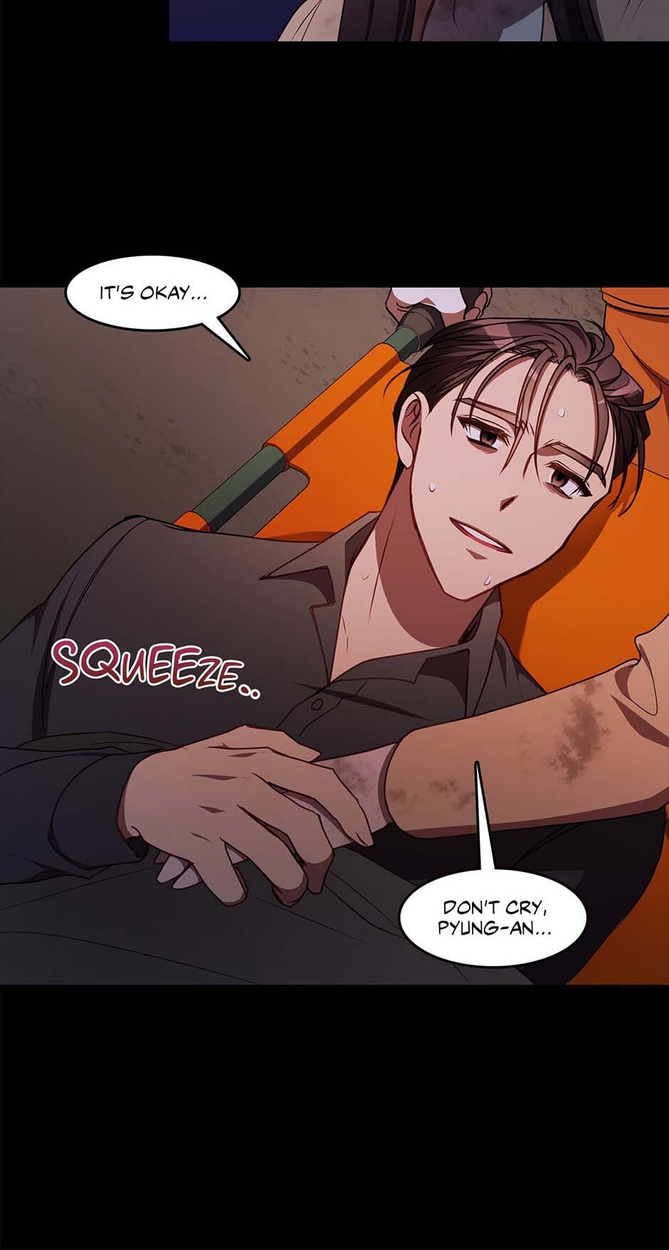 Black Dragon Romance Chapter 75 page 39 - 